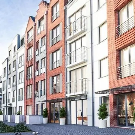 Honey Appartamento Danzica