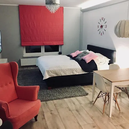 Honey Apartmán Gdaňsk