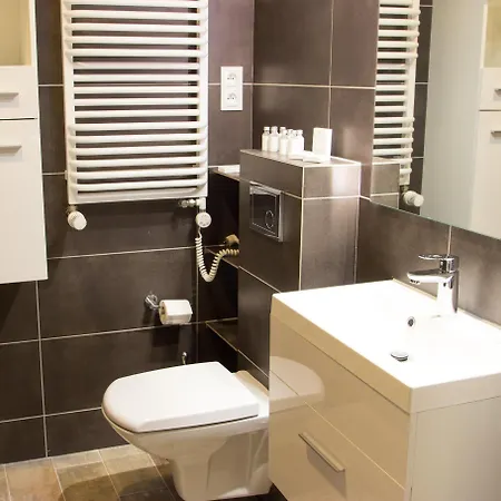 Apartmán Honey Gdaňsk