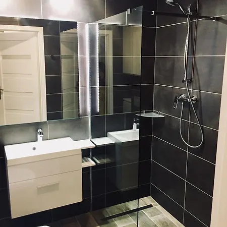 Honey Apartmán Gdaňsk
