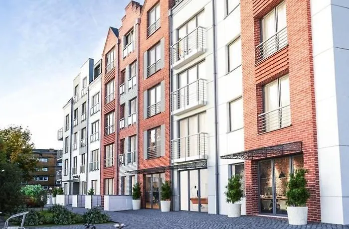 Honey Apartamento Gdańsk