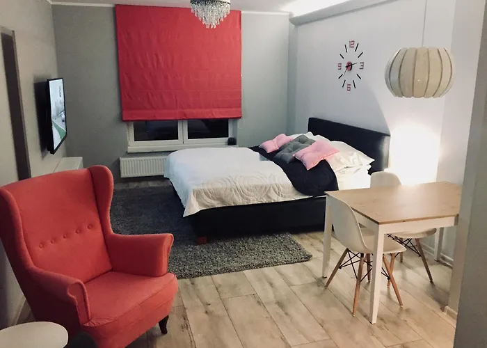 Honey Apartamento Gdańsk